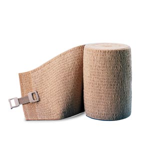 Bandage de compression Previforte - 7 m x 10 cm