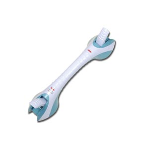 Maniglione di sicurezza a ventosa - 443 mm