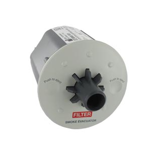 ULPA di ricambio per aspiratore di fumi - da s/n 0216382