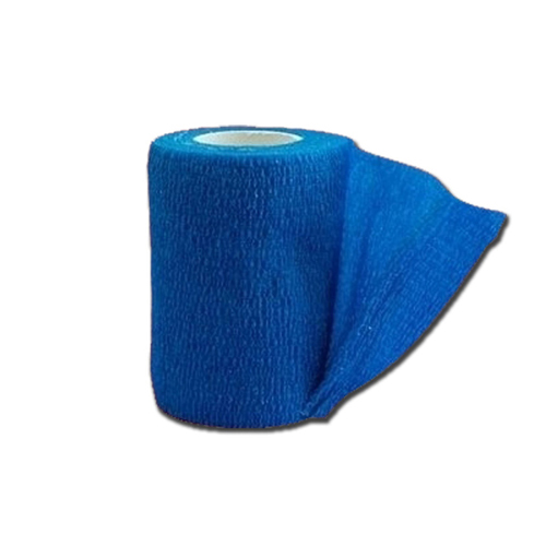 Acquista Benda elastica coesiva TNT - 4,5 m x 7,5 cm - blu, Doctor Shop