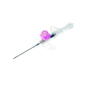 Ago cannula Sideport 20G x 32 mm - rosa