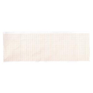 Papel térmico compatible para ECG Mindray Beneheart R3 - 80 mm x 20 m - 10 uds