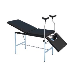 Table de gynécologie - supports de jambe standard