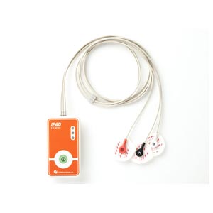 ECG sans fil pour CU-SP2