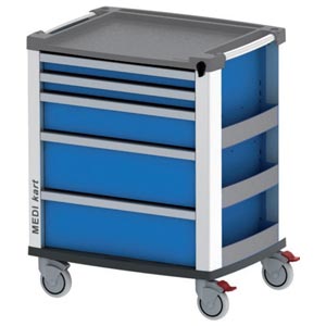 Chariot multifonction Medi Kart