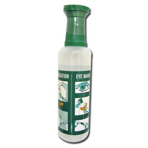 Soluzione salina sterile lavaocchi - 500 ml