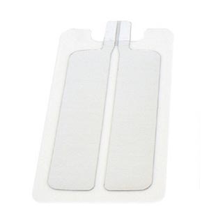 monouso bipartitica REM per elettrobisturi - adulti