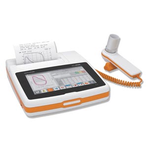 Spirometro Mir New Spirolab Touchscreen con software MIR Spiro
