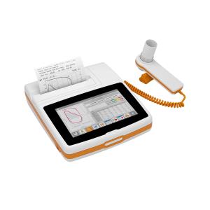 Espirómetro MIR New Spirolab Touchscreen com software MIR Spiro