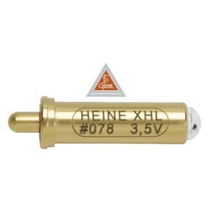 Lâmpada halógena Heine XHL® Xenon 078 - 3,5V