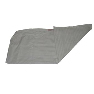 Funda transpirable de trevira para colchón - 190 × 80 × 12 cm