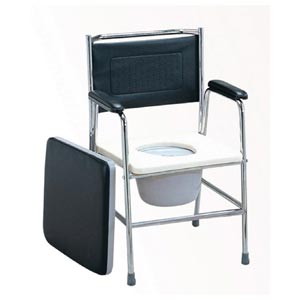 Silla con wc 44 cm