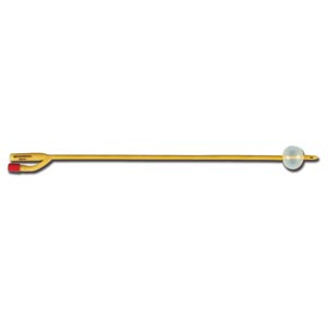 Catetere Foley in lattice sterile a 2 vie ch/fr 16 - palloncino 5- 10ml