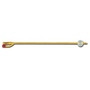 Catetere Foley lattice sterile, 2 vie