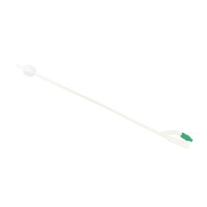 Cathéter de Foley 2 voies latex, ballonet 5-10 ml - ch/fr 12