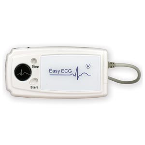 Opção ECG 1 canal para PC-200/300