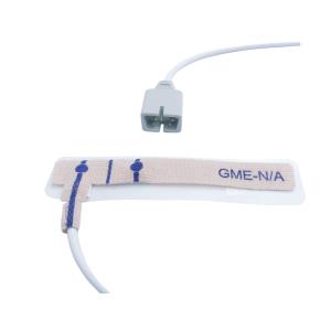 Sensor SpO2 para saturimetros SAT-500 OXY 200 e OXY 50 - descartável