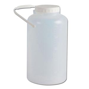 Contenitore urine 24h da 2500 ml - 30 pz.