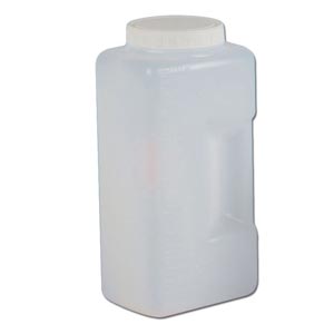 Contenitore urine 24h da 2000 ml con presa ergonomica - 54 pz.