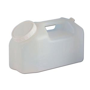 24 hours urine tanks 2500 ml - 30 pcs