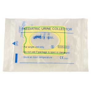 sterile pediatrica per maschi e femmine - 100 ml