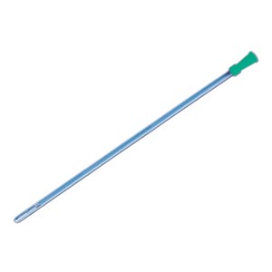 Catetere rettale in PVC sterile ch/fr 28 - verde