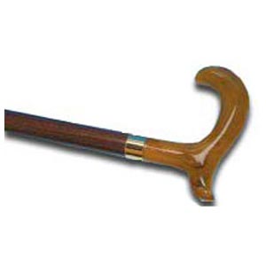 Bengala unisex Tiziano com cabo T