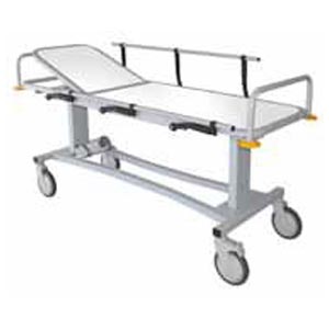Brancard professionnel - châssis radiotransparent