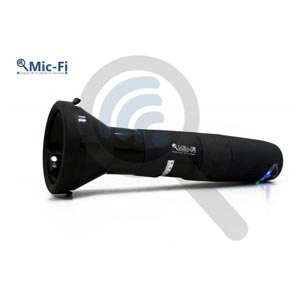 Iridoscope Mic Polarise, Wifi et USB