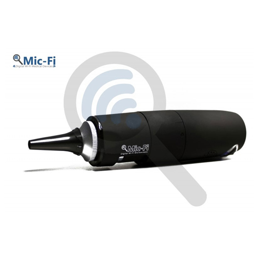 Videotoscopio Mic Fi con software Wi-Fi e USB