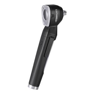 Otoscópio LED Auris LUXAMED 2,5 V - preto