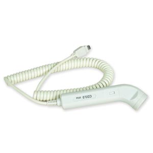 de 3 MHz para doppler Gimasonic - fetal