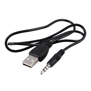 Câble USB de connexion entre lecteur de glycémie On Call Plus et moniteur PC-300