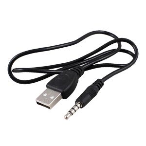 Cavo USB di collegamento tra glucometro On Call Plus e monitor PC-300