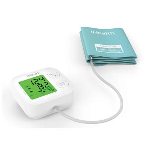 iHEALTH track medidor de pressão arterial