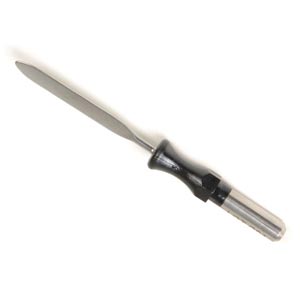 Électrode couteau Ø 4 mm - 5,5 cm - autoclavable