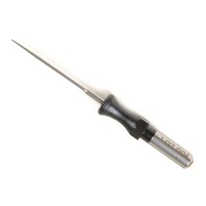 Electrodo de aguja de Ø 4 mm - 5,5 cm - esterilizable en autoclave