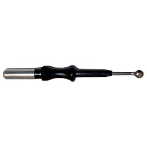 Électrode boule Ø 4 mm - 5,5 cm - autoclavable