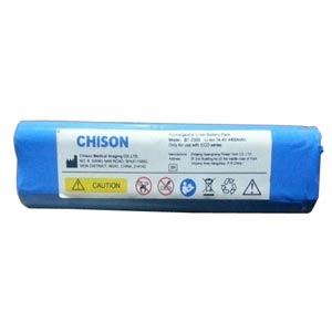 Bateria recarregável BT-2500 para Chison Eco 1,2,3,5,6