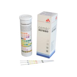 Tiras de orina COMBI SCREEN PLUS - 11 parámetros - 100 tiras