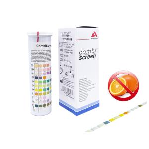 Tiras de orina COMBI SCREEN PLUS - 11 parámetros - 100 tiras