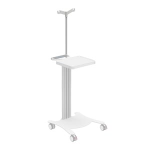 Asta portaflebo per carrelli Easy, Super easy, Smart e Professional