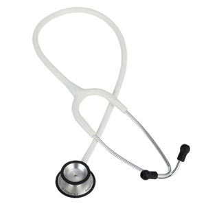 Stetoscopio Riester Duplex 2.0 in acciaio inox - bianco