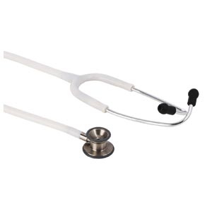 Estetoscópio Riester Duplex 2.0 pediátrico - branco