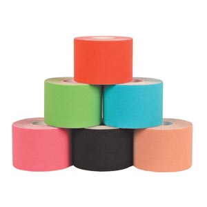 Tape de Kinesiología