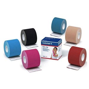 Fita neuromuscular Leukotape®