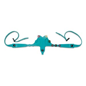 AllBrand ECG belt LevMed for 12-lead rest ECGs - with straps