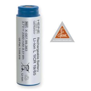 recargable Li-Ion para mangos HEINE 3,5V LED