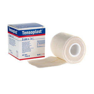 Bandage Tensoplast® BSN - 4,5m x 5 cm