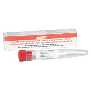 Provetta urine 12 ml